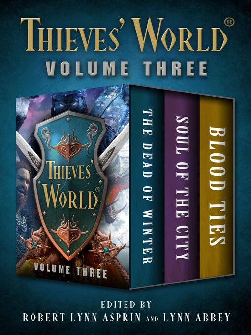 Title details for Thieves' World®, Volume Three by Robert Lynn Asprin - Available
